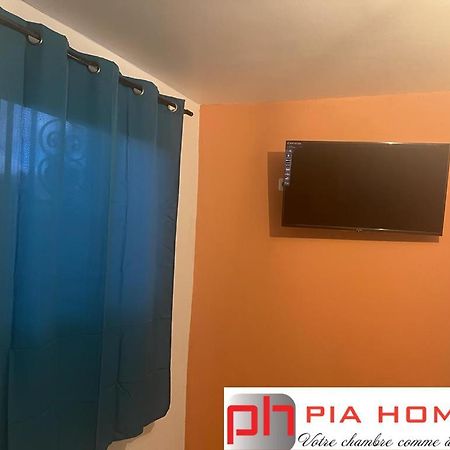 Pia Home Le Bajoni Tsingoni 외부 사진