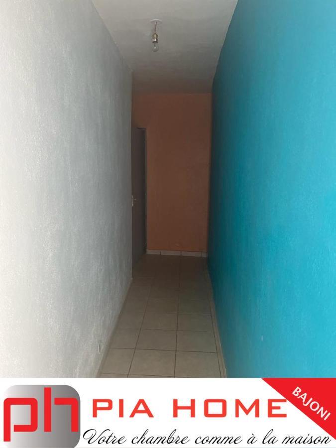 Pia Home Le Bajoni Tsingoni 외부 사진