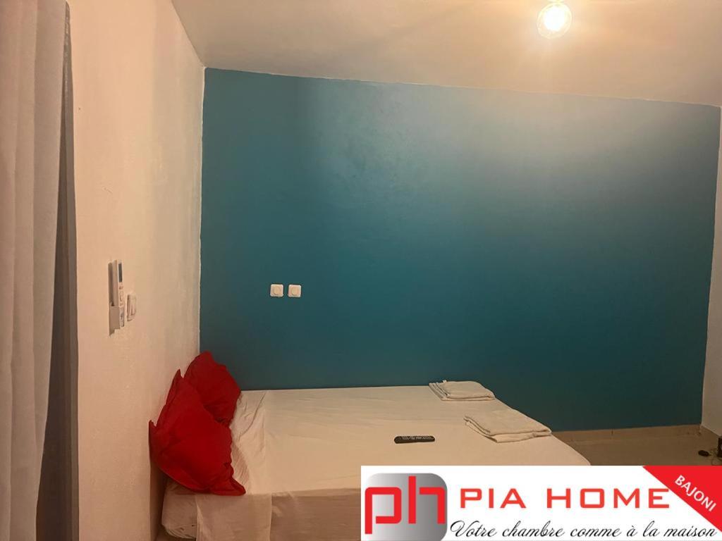 Pia Home Le Bajoni Tsingoni 외부 사진